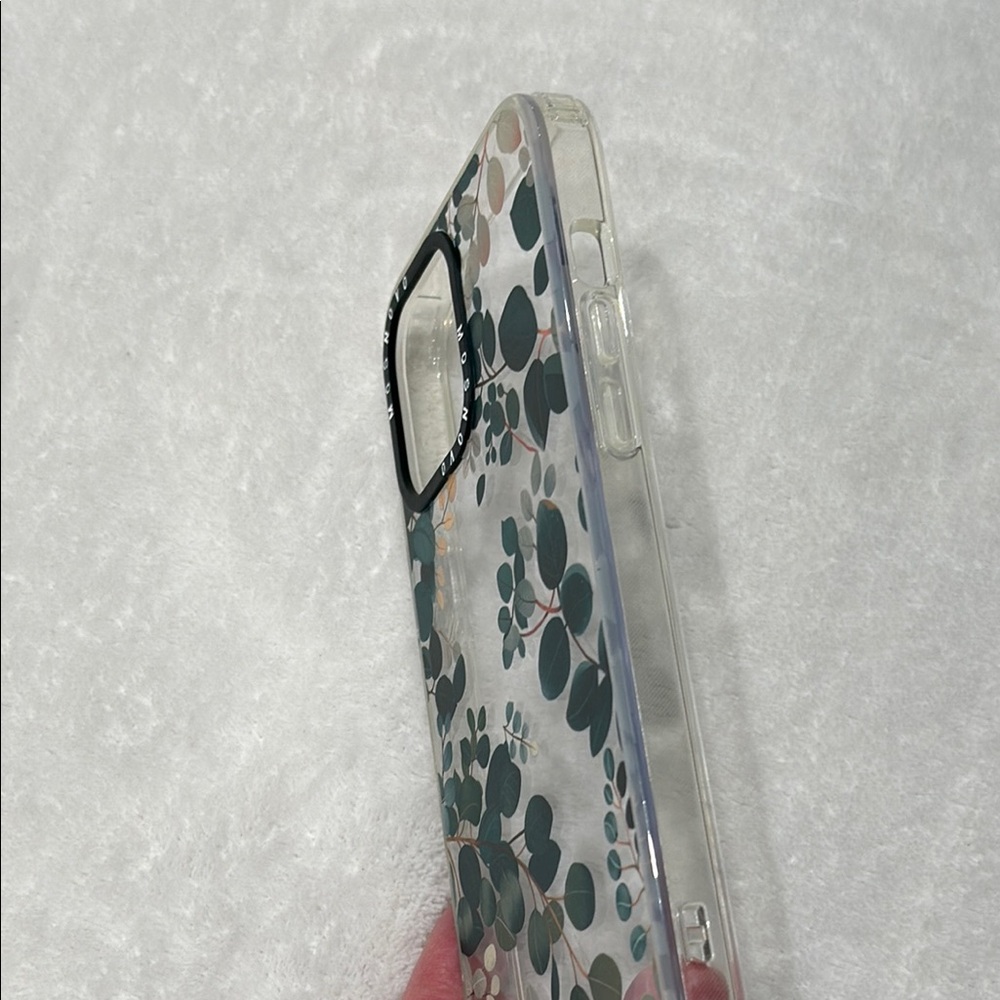 iPhone 13 Pro Max 6.7” Mosnovo Eucalyptus Case - Picture 4 of 4